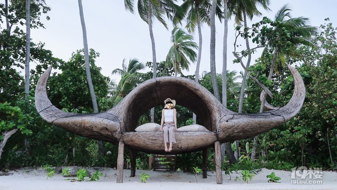 二度蜜月--馬爾代夫 嬌麗島 MALDIVES JOALI