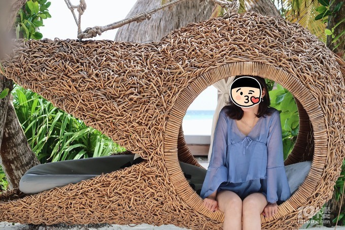 二度蜜月--馬爾代夫 嬌麗島 MALDIVES JOALI