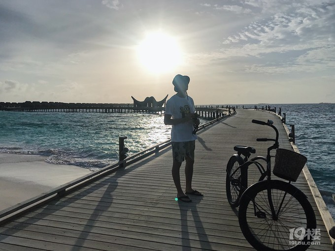 二度蜜月--馬爾代夫 嬌麗島 MALDIVES JOALI