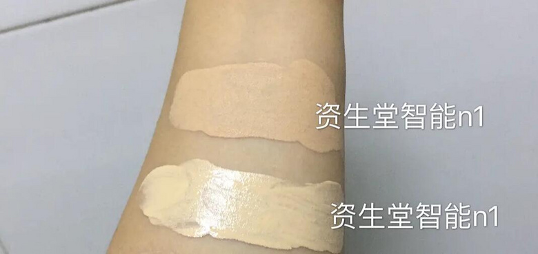 非專業(yè)！對(duì)比各牌粉底1小時(shí)氧化程度！試圖尋找最抗打的粉底液