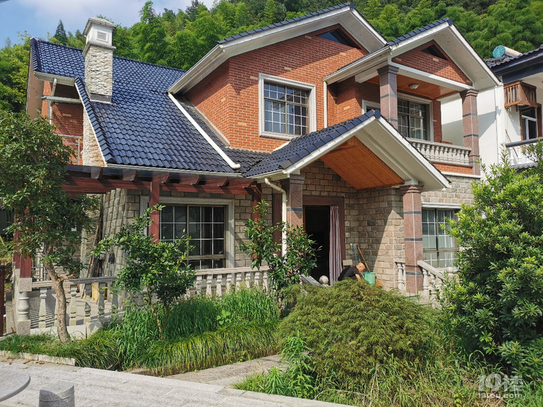 余杭区青山村农村别墅整租