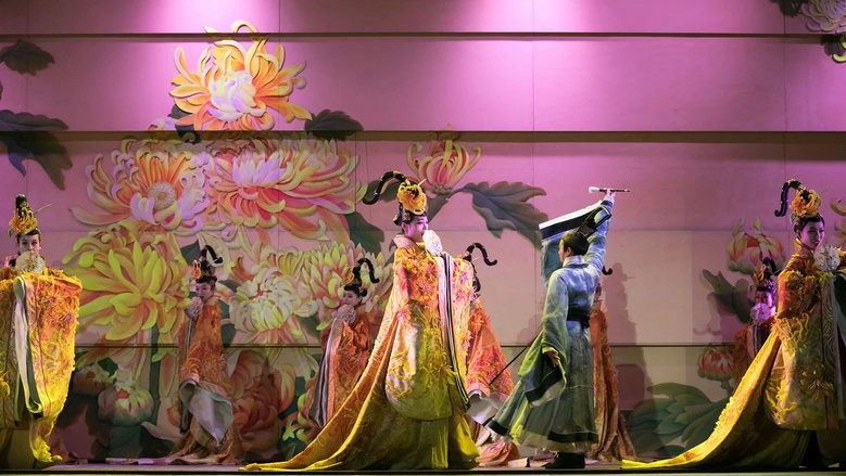 48小時(shí)夢回宋朝,看百場競演,賞名菊斗艷...是誰,搶了我家