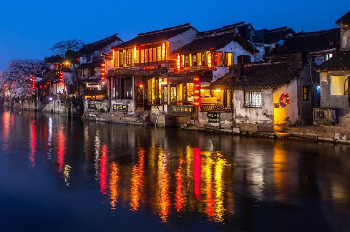 江南水乡古镇西塘-19摄区-杭州19楼