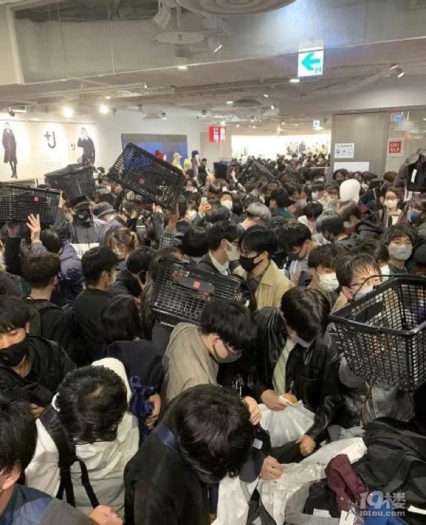 求优衣库别封杀，限购1件、上万设计的+J联名我真穿不出来