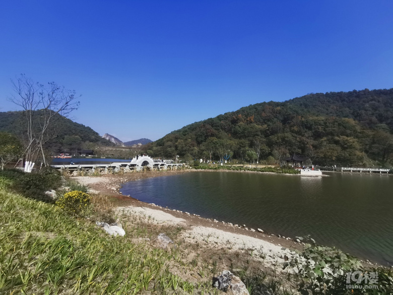 杭州19楼 吃喝玩乐 旅游先遣队 美丽的铜鉴湖里湖