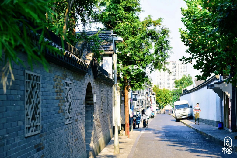 杭州“皇城根兒”里的老社區(qū),藏著凝固時間的秘密
