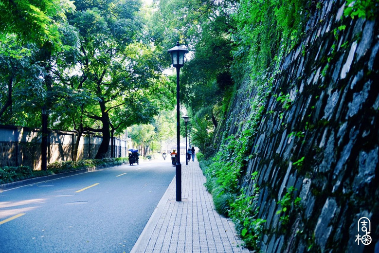 杭州“皇城根兒”里的老社區(qū),藏著凝固時間的秘密