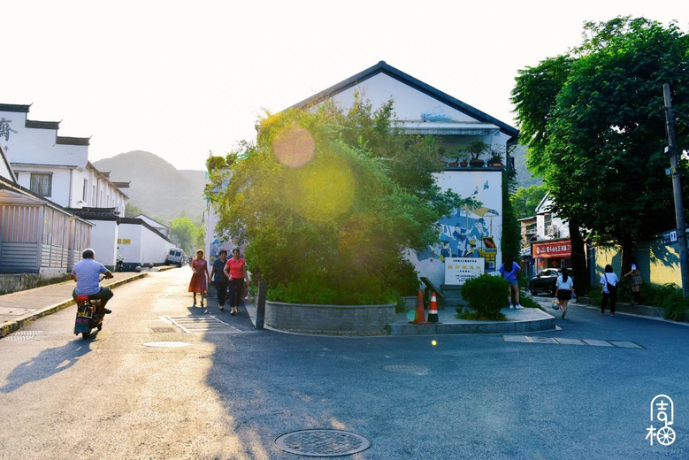 杭州“皇城根兒”里的老社區(qū),藏著凝固時間的秘密
