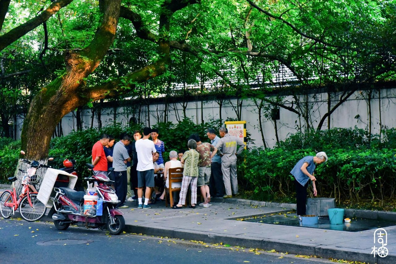 杭州“皇城根兒”里的老社區(qū),藏著凝固時間的秘密