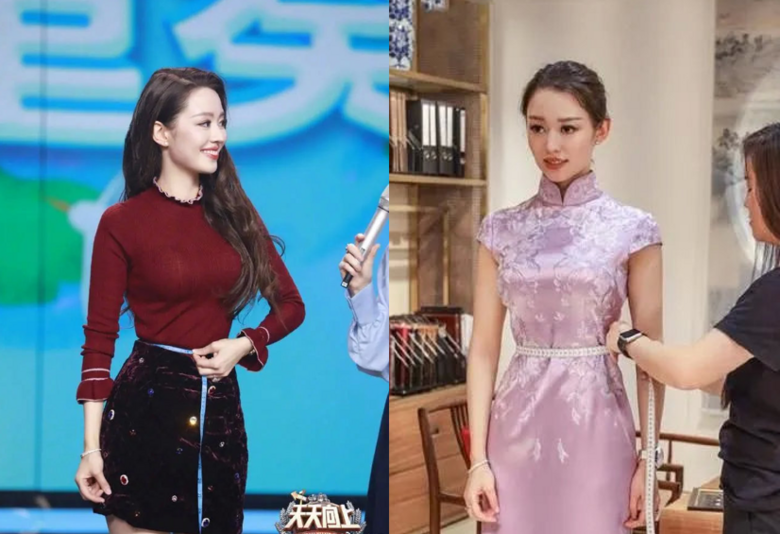 吉娜花式顯擺被打臉！熱衷秀腰的她終于翻車了…