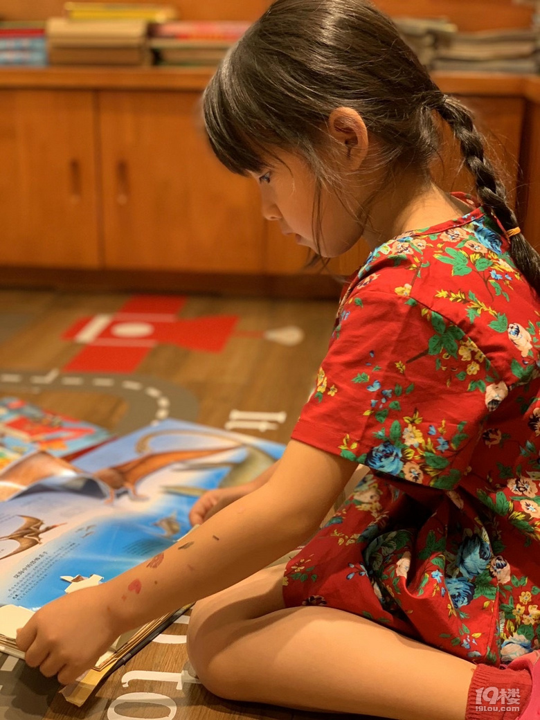 如何培養(yǎng)孩子的閱讀習(xí)慣