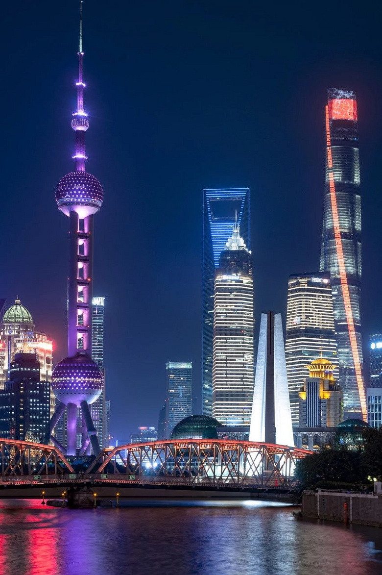 全国夜景大pk你的家乡上