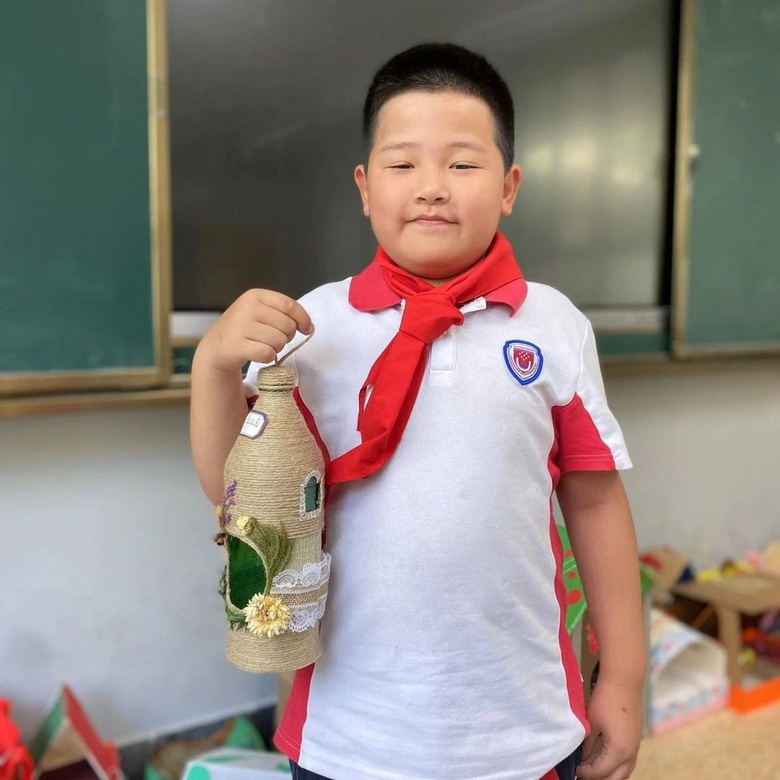 奇思妙想,变废为宝!为小鸟们造个餐厅吧