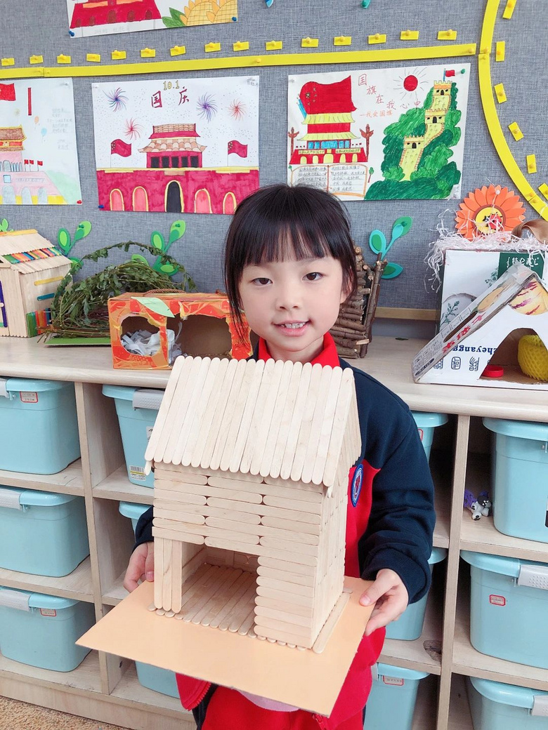 奇思妙想,变废为宝!为小鸟们造个餐厅吧