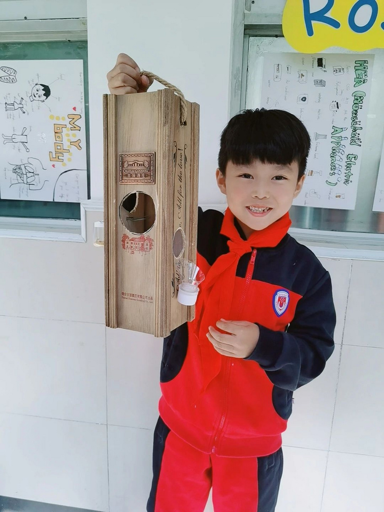 奇思妙想,变废为宝!为小鸟们造个餐厅吧