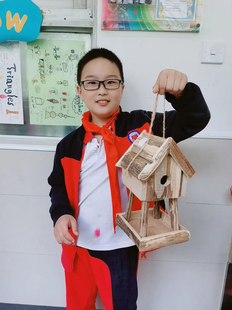 奇思妙想,变废为宝!为小鸟们造个餐厅吧