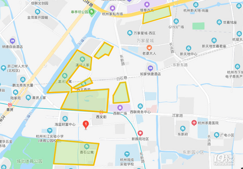 杭州市观成武林小学学区房攻略