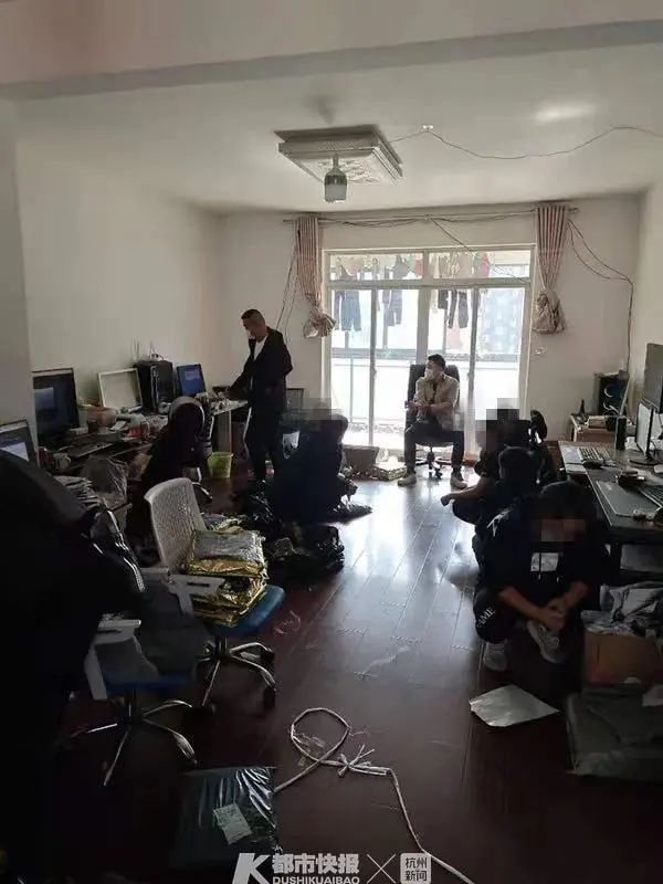 一套耐克、阿迪达斯才199元？警方发现背后不简单