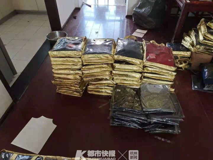 一套耐克、阿迪达斯才199元？警方发现背后不简单