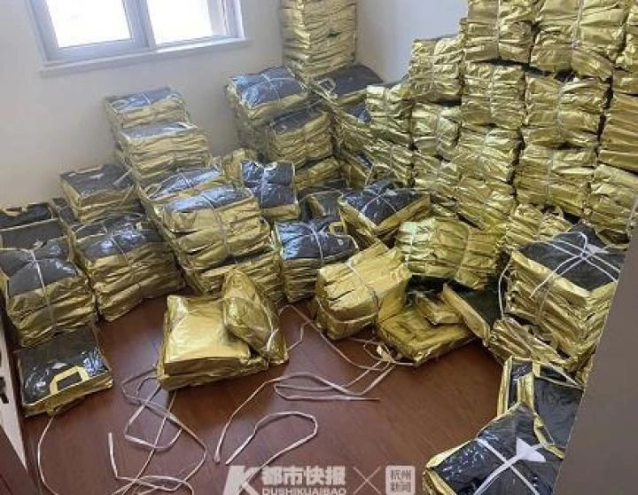 一套耐克、阿迪达斯才199元？警方发现背后不简单