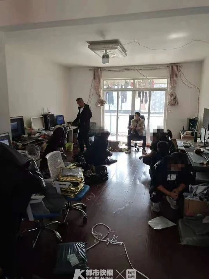 一套耐克、阿迪达斯才199元？警方发现背后不简单
