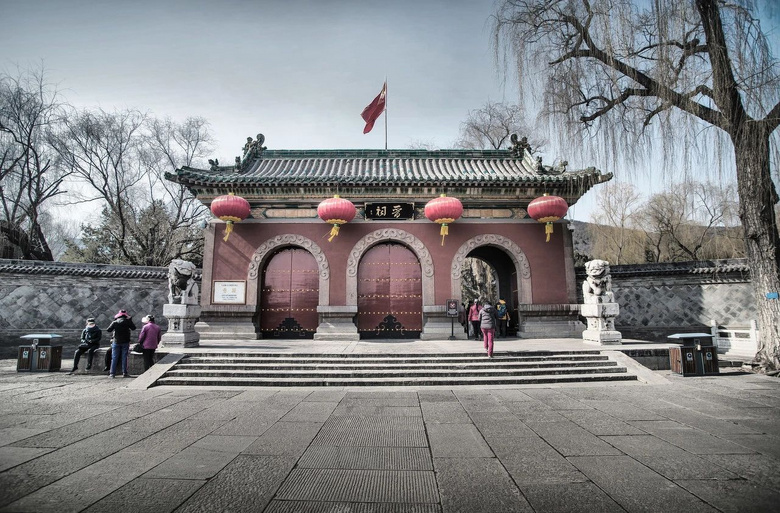 忽然,想去山西了!