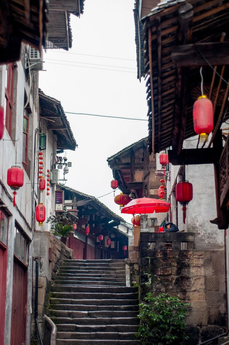 忽然，想去四川了