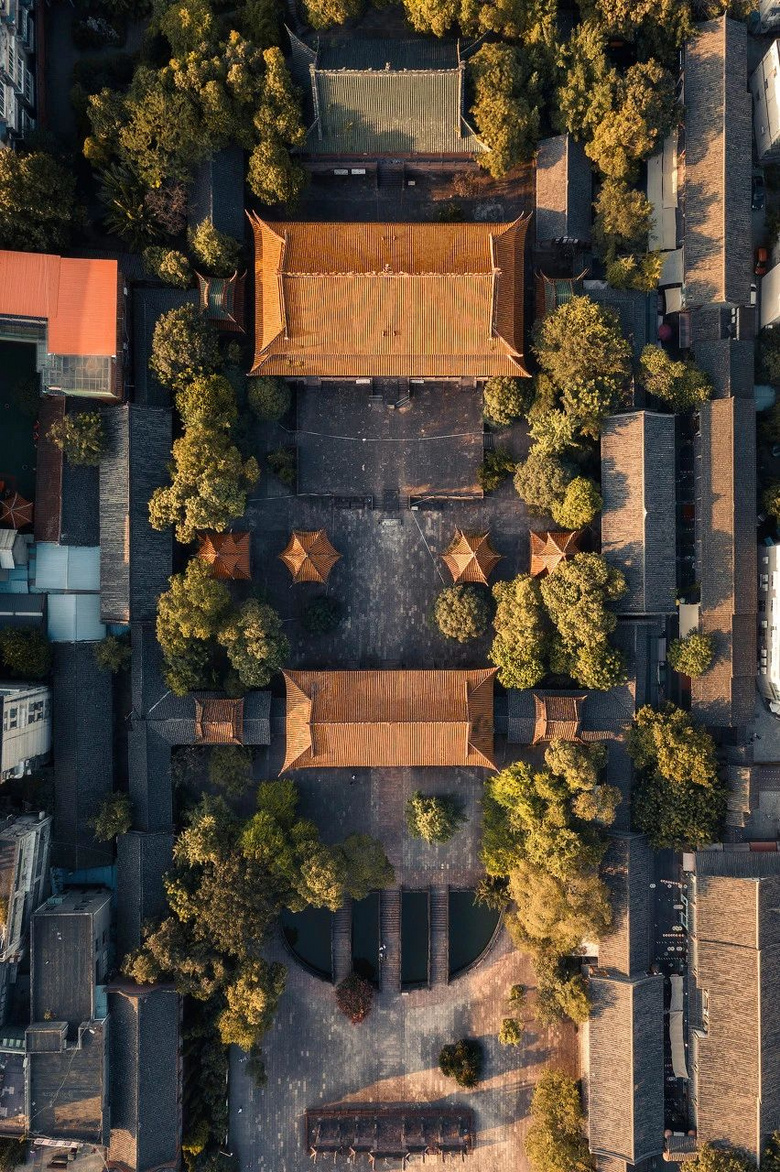 忽然，想去四川了