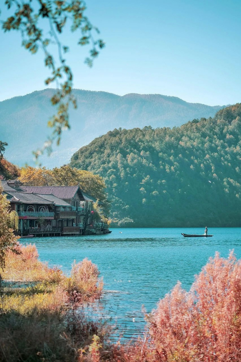 忽然，想去四川了