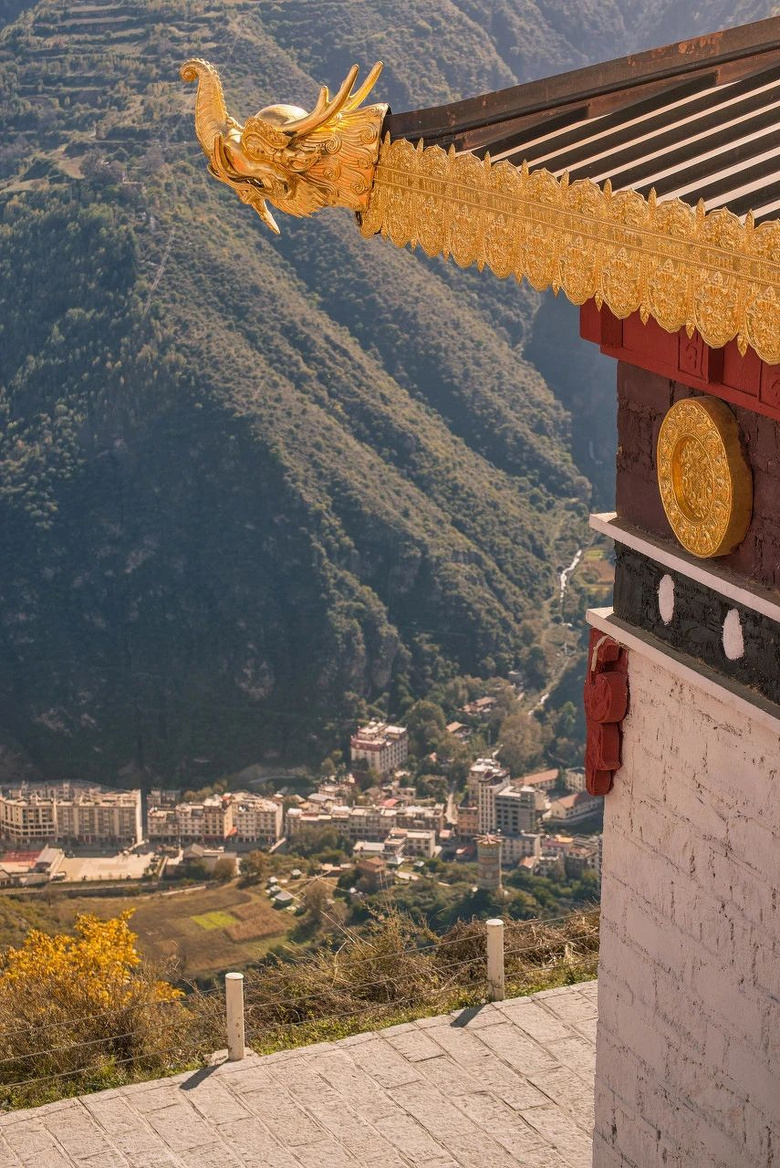 忽然，想去四川了
