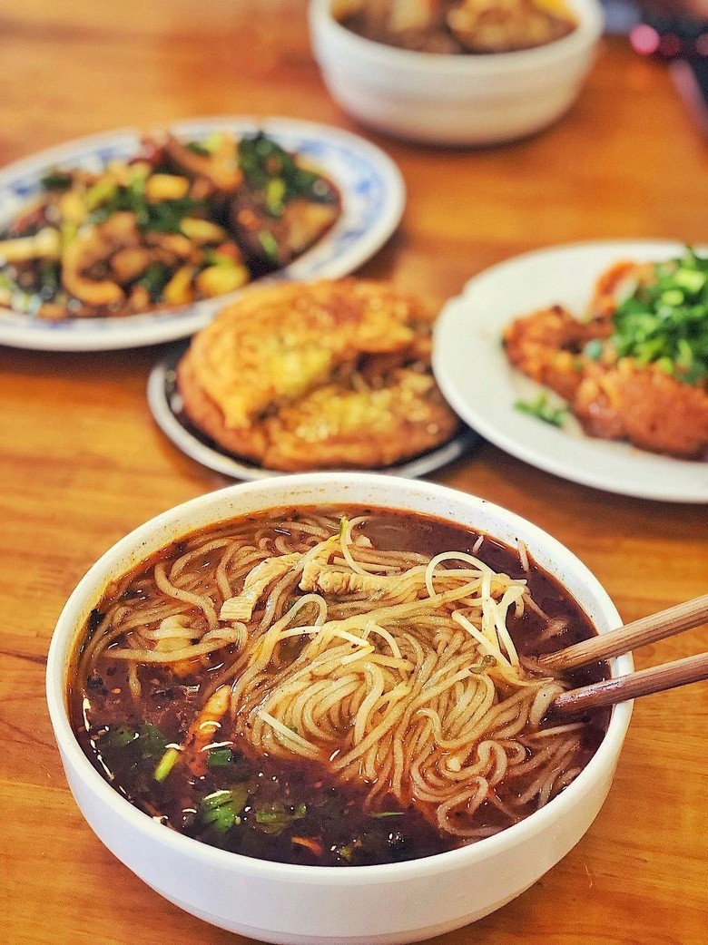 忽然，想去四川了