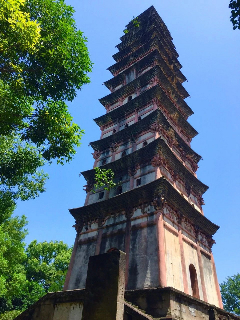 忽然，想去四川了