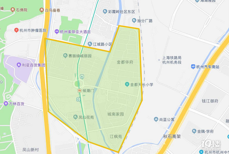 杭州市金都天长小学学区房攻略