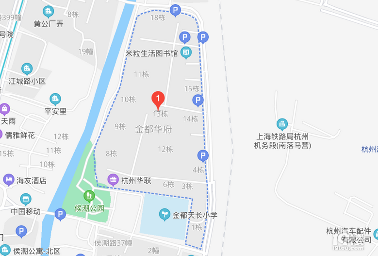 杭州市金都天长小学学区房攻略