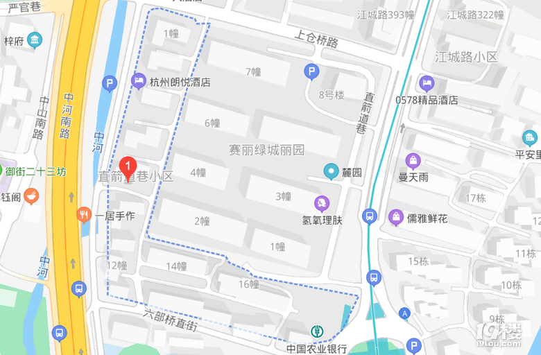 杭州市金都天长小学学区房攻略