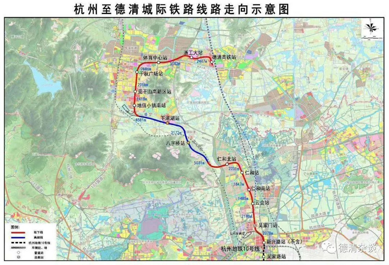 14:52:30 849 閱讀 5 回覆 收藏 根據杭州地鐵四期前期規劃,杭德輕軌