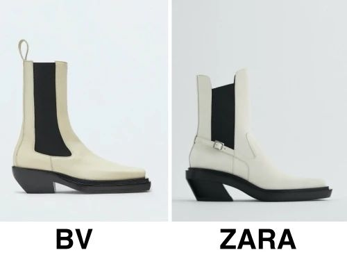 ZARA這些靴子太顯瘦,買(mǎi)它!