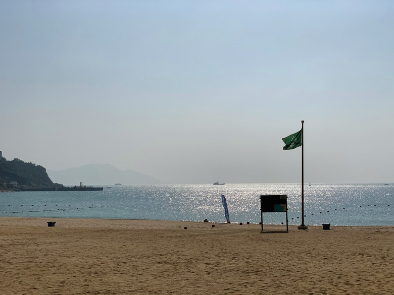 借著看展之名，去了壁紙中的海島
