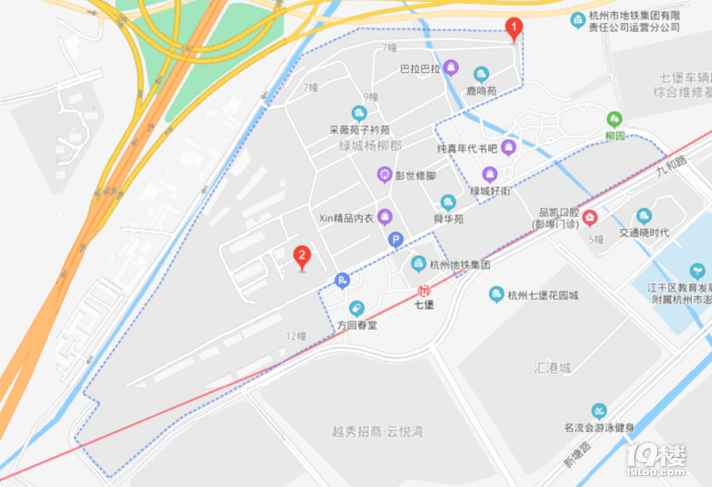 杭州采实教育集团澎致小学学区房攻略