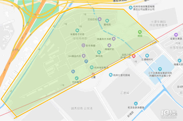 杭州采实教育集团澎致小学学区房攻略