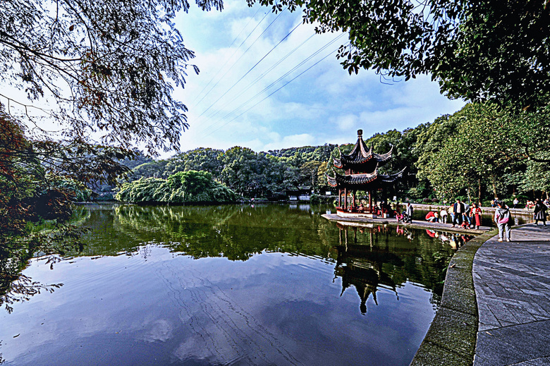 泸州之我色134-忠山公园3