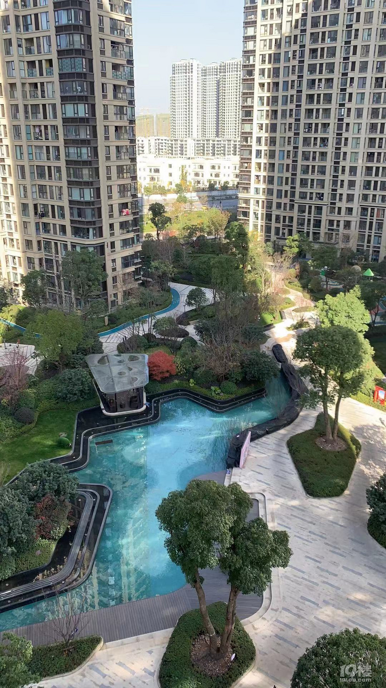 龙湖水晶郦城房东单间直租