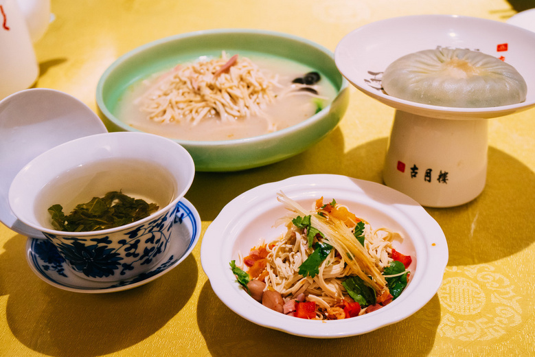 元旦去人少！这座小城比苏杭安逸，美食不输潮汕