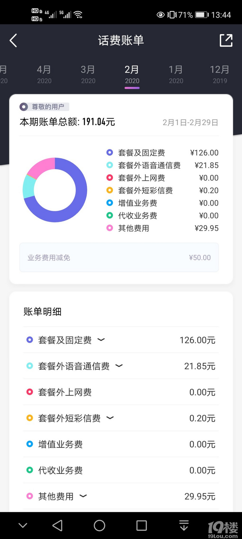 中國移動扣費看不明白