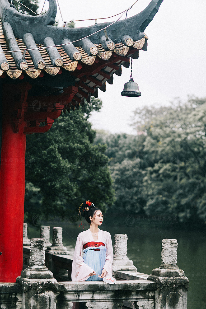 外景拍的古装有没有想象中的好看?