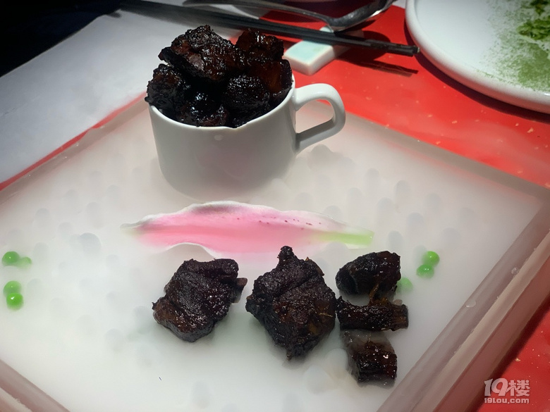 打卡平价版桂语山房，最好吃的是一个免费的茶