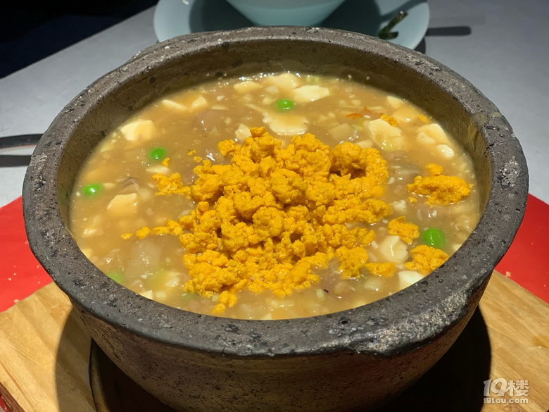 打卡平价版桂语山房，最好吃的是一个免费的茶