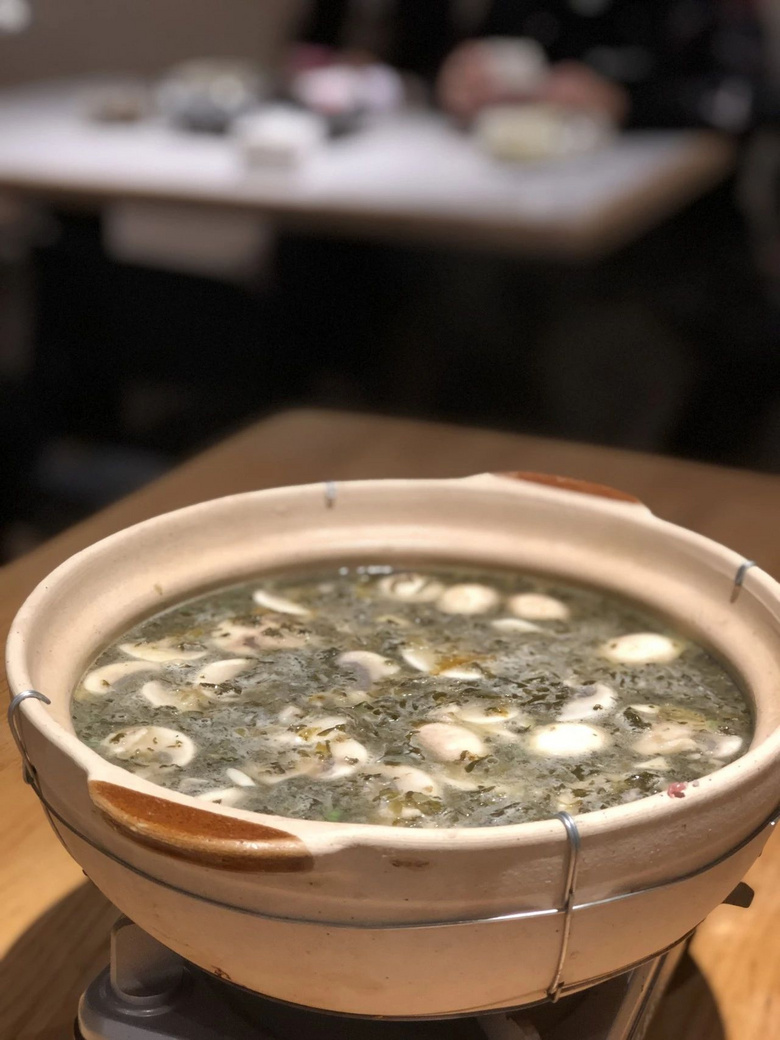 2020年最后一餐,一起吃頓好的吧!杭州這幾家的夜飯忒暖人