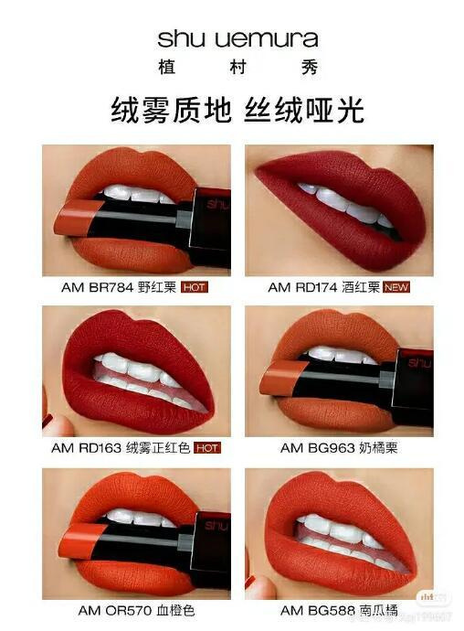 從各大牌口紅新色，看2021口紅流行色到底是哪些？