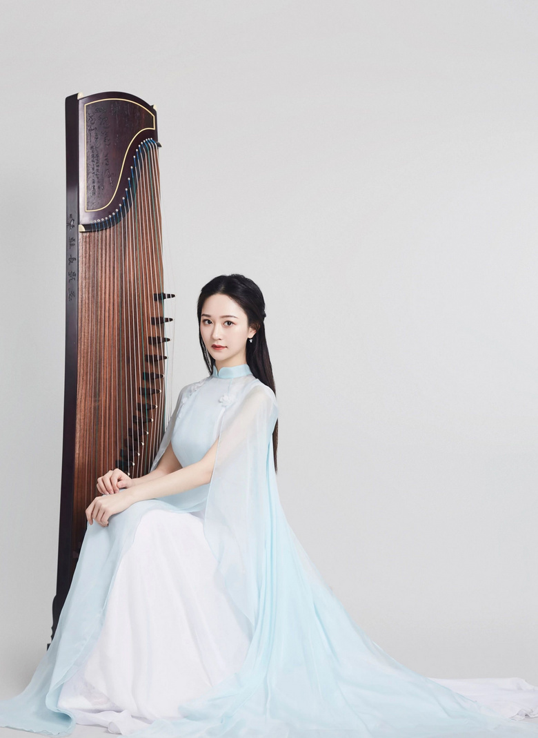 老少皆宜的国乐经典,《岑佳蔚--古筝独奏音乐会》弦乐之音曲曲